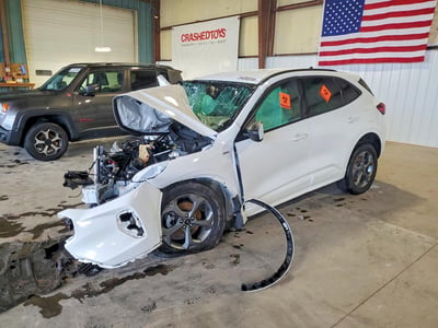 1FMCU0MN7PU****** 2023 Ford Escape