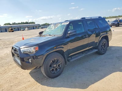 JTEEU5JR3N5****** 2022 Toyota 4Runner