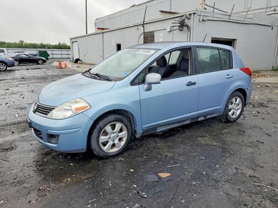 2009 Nissan Versa