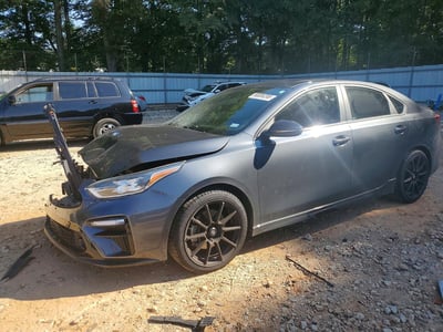 3KPF44AC1ME****** 2021 Kia Forte