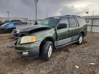1FMPU15535L****** 2005 Ford Expedition