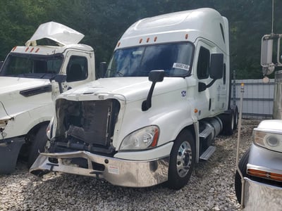 3AKJGLFG7LS****** 2020 Freightliner Cascadia 125