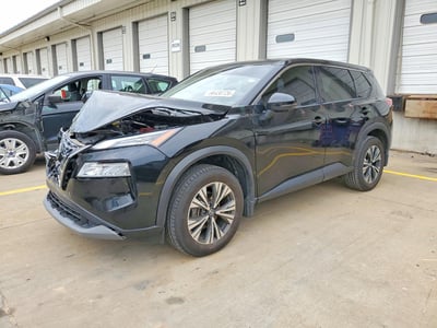 JN8AT3BA9MW****** 2021 Nissan Rogue