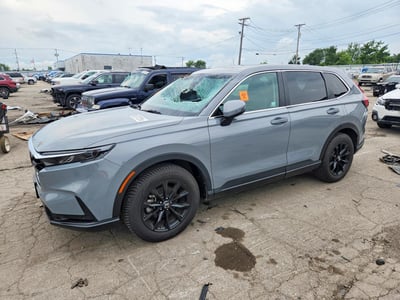 2025 Honda CR-V