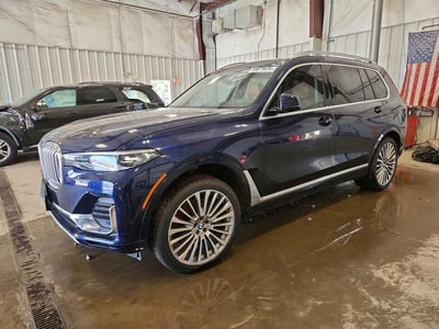 5UXCW2C08N9****** 2022 BMW X7