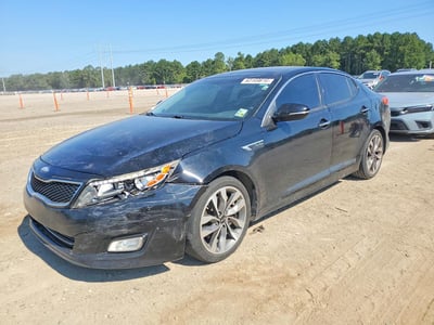 5XXGR4A61FG****** 2015 Kia Optima