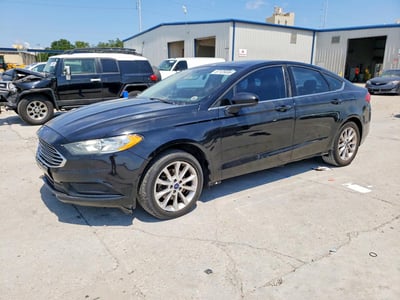 3FA6P0H78HR****** 2017 Ford Fusion