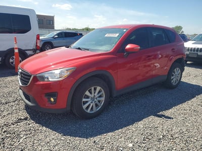 JM3KE4CY4G0****** 2016 Mazda CX-5