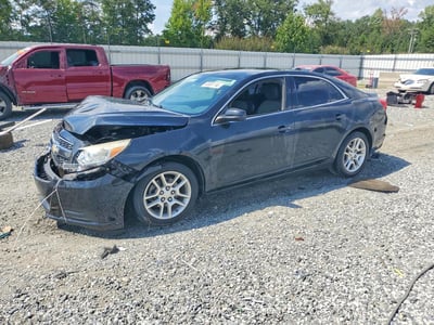 1G11D5RR1DF****** 2013 Chevrolet Malibu