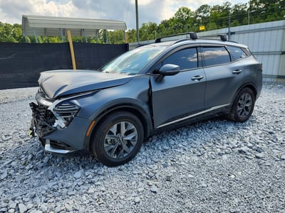 2023 Kia Sportage Hybrid