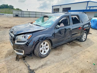 1GKKVPKDXFJ****** 2015 GMC Acadia