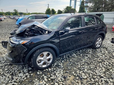 3CZRZ2H38PM****** 2023 Honda HR-V