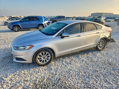 1FA6P0G72F5****** 2015 Ford Fusion
