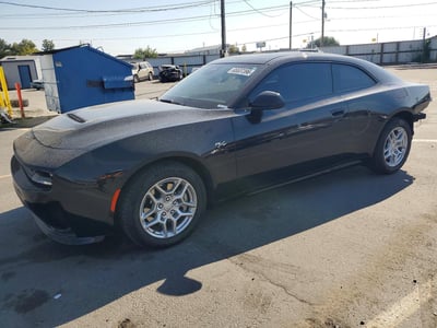 2C3CDAPP5TR****** 2026 Dodge Charger