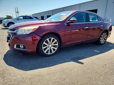 1G11F5SL0FF****** 2015 Chevrolet Malibu