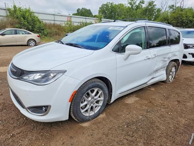2C4RC1BG1LR****** 2020 Chrysler Pacifica