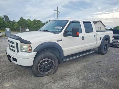 2005 Ford F-250