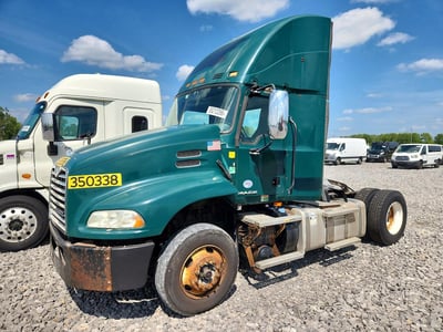 1M1AW01X6GM****** 2016 Mack Cxu612