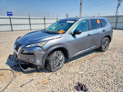 5N1BT3AA5PC****** 2023 Nissan Rogue