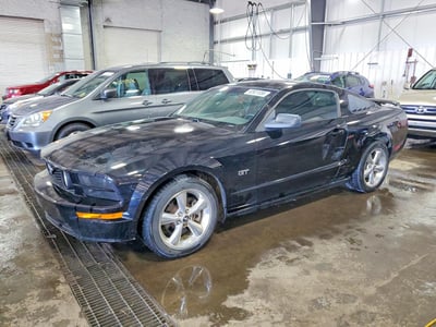 1ZVFT82H565****** 2006 Ford Mustang