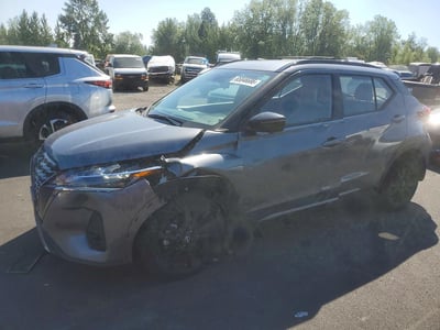 3N1CP5DVXNL****** 2022 Nissan Kicks