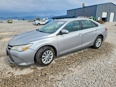 4T4BF1FK0FR****** 2015 Toyota Camry