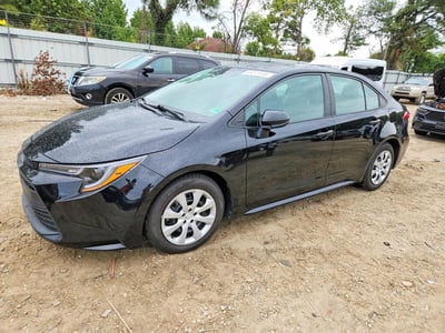 5YFB4MDE8PP****** 2023 Toyota Corolla