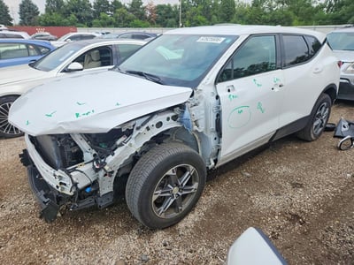 3GNKBHR4XPS****** 2023 Chevrolet Blazer
