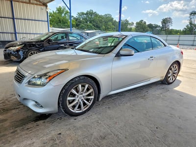 2013 Infiniti G37