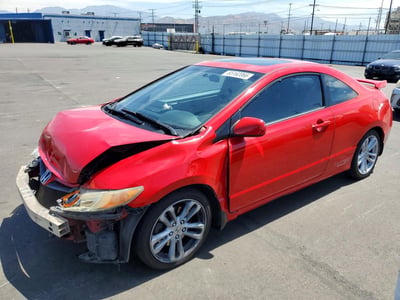 2HGFG21536H****** 2006 Honda Civic