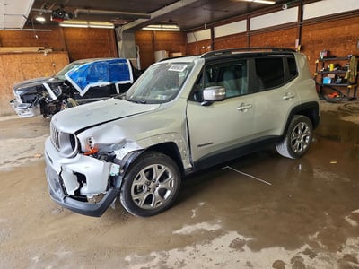 2019 Jeep Renegade