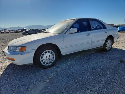 1HGCD5669TA****** 1996 Honda Accord