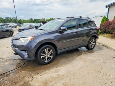 JTMWFREV1JJ****** 2018 Toyota RAV4