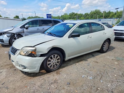 2009 Mitsubishi Galant
