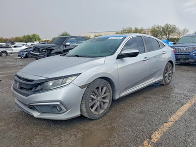 2021 Honda Civic