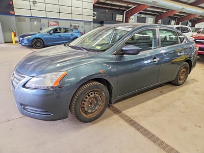 3N1AB7AP7EY****** 2014 Nissan Sentra
