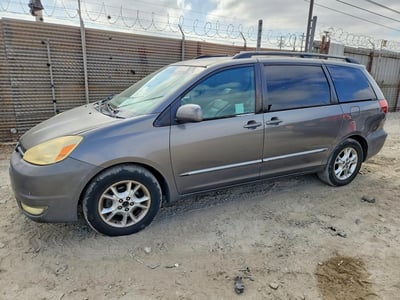 2005 Toyota Sienna