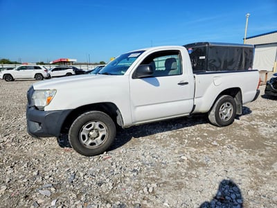 2014 Toyota Tacoma