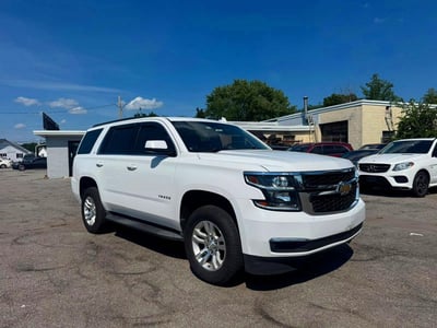 2017 Chevrolet Tahoe