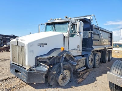 1NKDXBTX5SR****** 1995 Kenworth T800