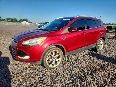 1FMCU0JX1EU****** 2014 Ford Escape