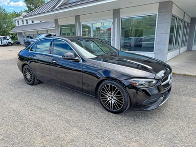 W1KAF4HB8PR****** 2023 Mercedes-Benz C-Class
