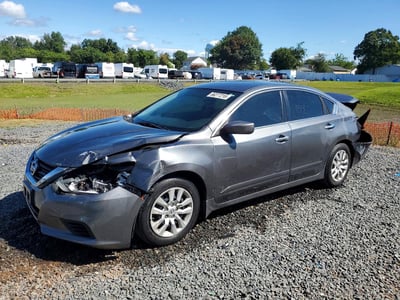 1N4AL3APXGN****** 2016 Nissan Altima