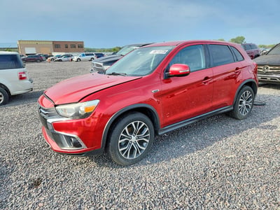 2019 Mitsubishi Outlander