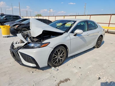 4T1G11AK1PU****** 2023 Toyota Camry