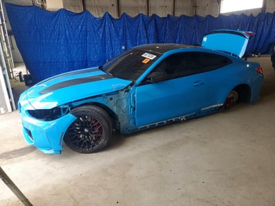2025 BMW M4
