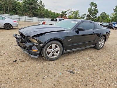 2010 Ford Mustang