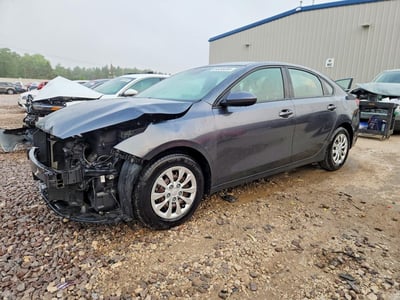 3KPF24ADXKE****** 2019 Kia Forte