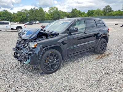 1C4RJFAG9KC****** 2019 Jeep Grand Cherokee