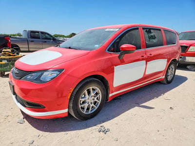 2C4RC1CG2PR****** 2023 Chrysler Voyager